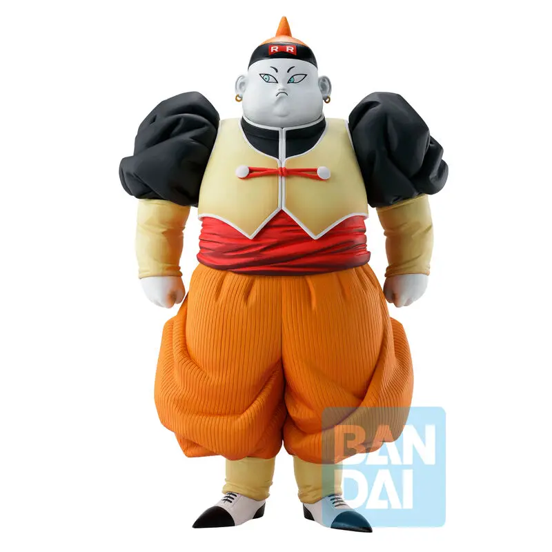 Dragon Ball Z Android Fear Android 19 Ichibansho figura 26cm termékfotó