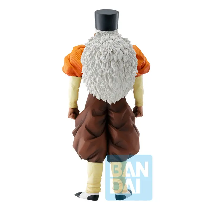Dragon Ball Z Android Fear Android 20 Ichibansho figura 24cm termékfotó
