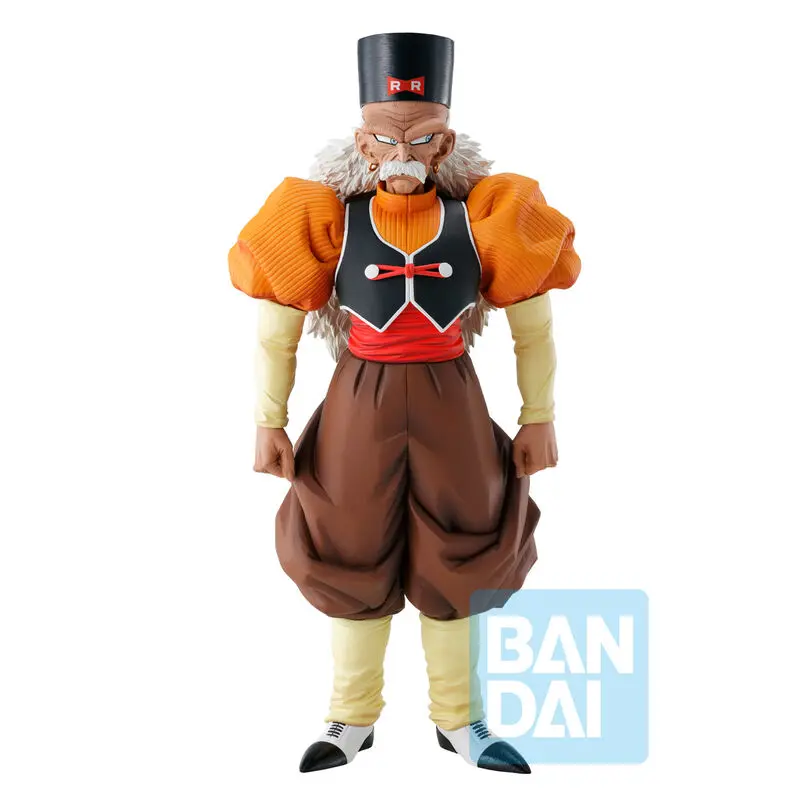 Dragon Ball Z Android Fear Android 20 Ichibansho figura 24cm termékfotó