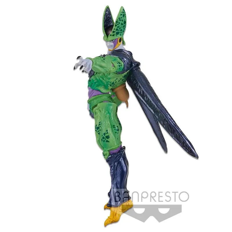 Dragon Ball Z Banpresto World Colosseum vol.4 Cell figura 18cm termékfotó