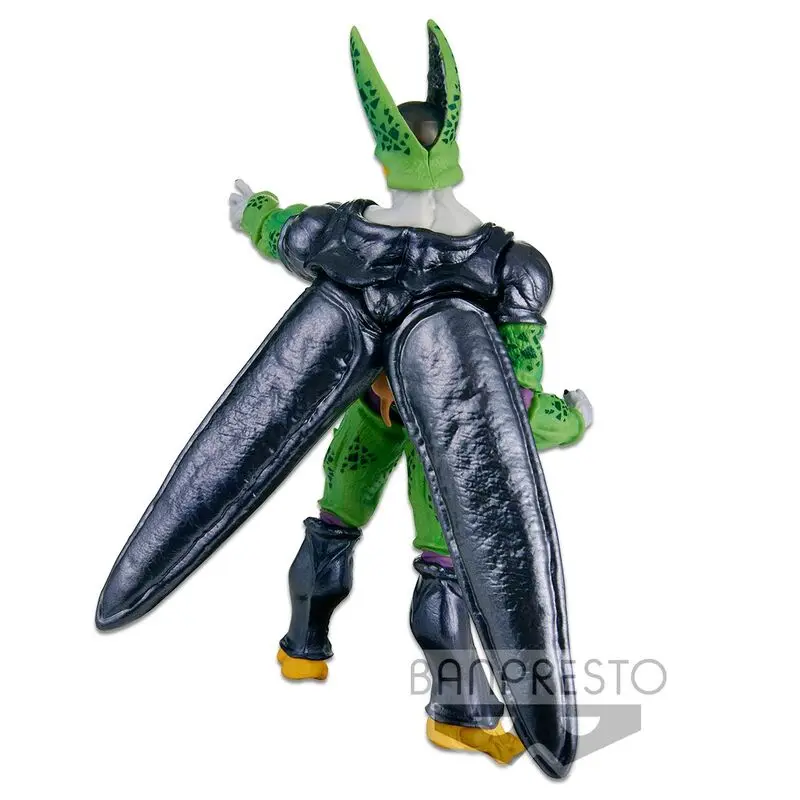Dragon Ball Z Banpresto World Colosseum vol.4 Cell figura 18cm termékfotó