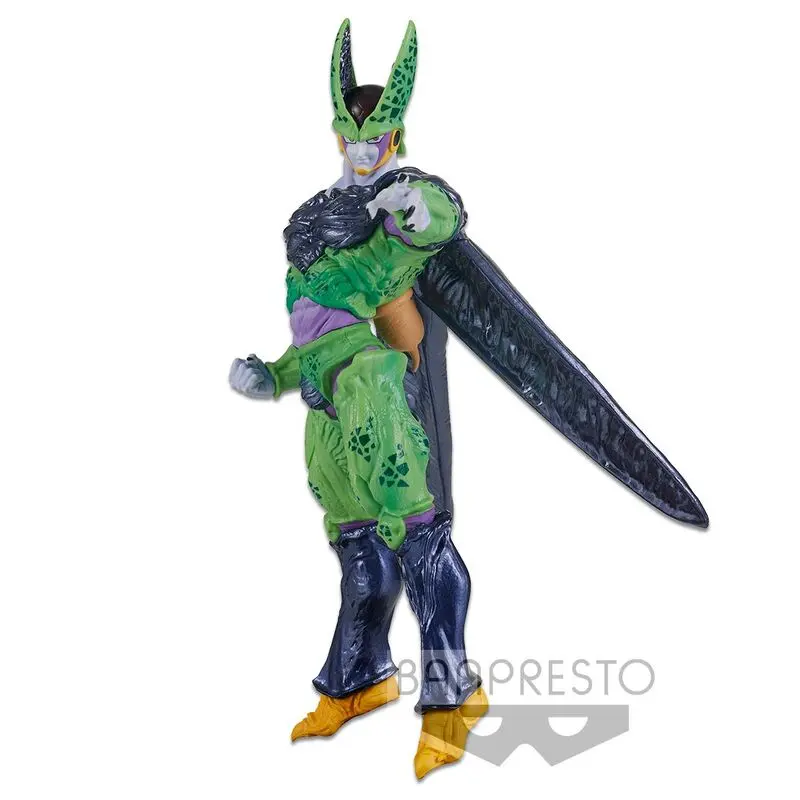 Dragon Ball Z Banpresto World Colosseum vol.4 Cell figura 18cm termékfotó