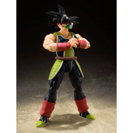 Dragon Ball Z Bardock figura 15cm termékfotó