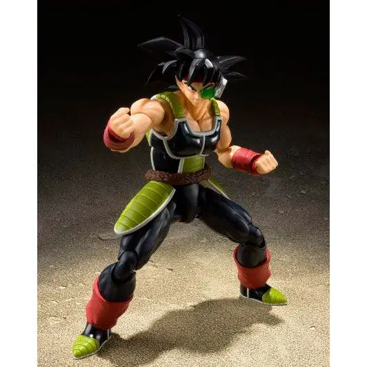 Dragon Ball Z Bardock figura 15cm termékfotó