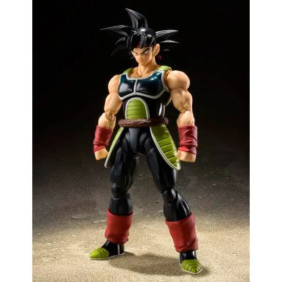 Dragon Ball Z Bardock figura 15cm termékfotó