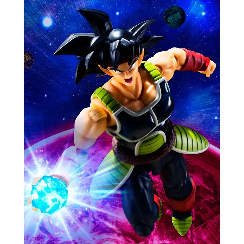 Dragon Ball Z Bardock figura 15cm termékfotó