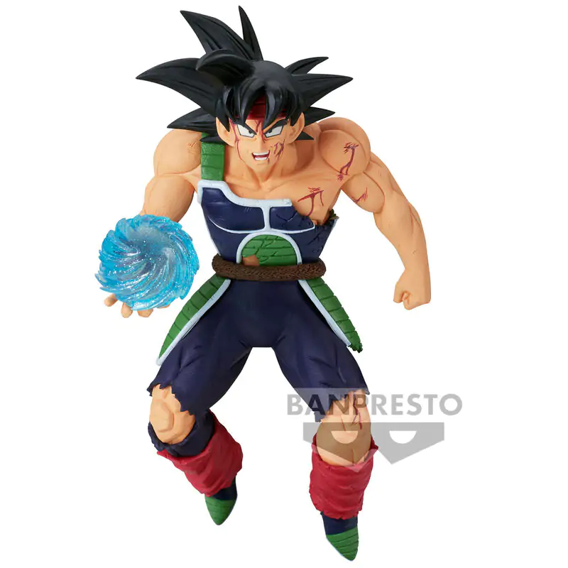 Dragon Ball Z Bardock G×materia figura 14cm termékfotó