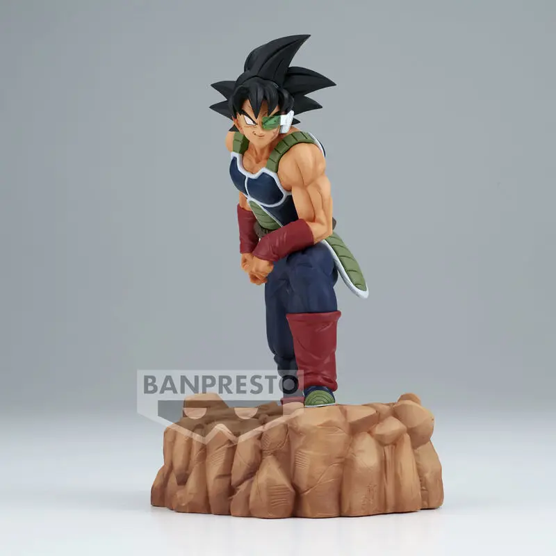 Dragon Ball Z Bardock History Box figura 15cm termékfotó