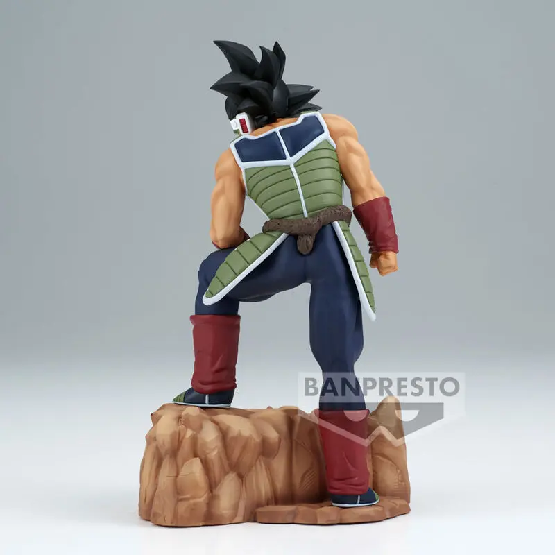 Dragon Ball Z Bardock History Box figura 15cm termékfotó
