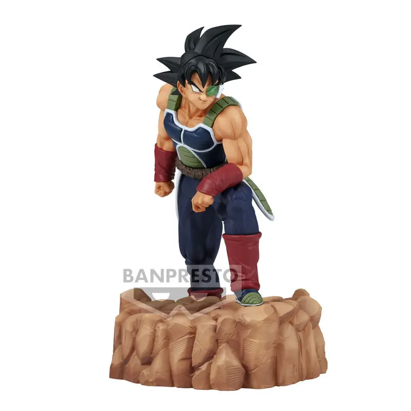 Dragon Ball Z Bardock History Box figura 15cm termékfotó