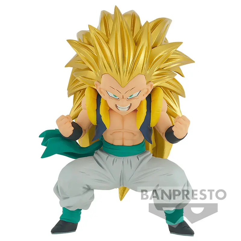 Dragon Ball Z Blood of Saiyans Gotenks Special XVI figura 9cm termékfotó