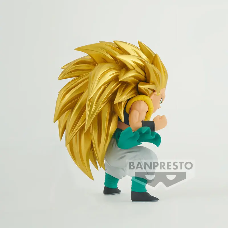 Dragon Ball Z Blood of Saiyans Gotenks Special XVI figura 9cm termékfotó