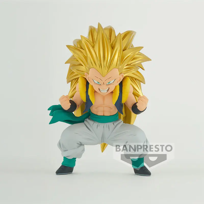 Dragon Ball Z Blood of Saiyans Gotenks Special XVI figura 9cm termékfotó