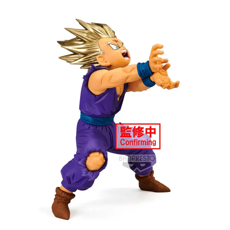 Dragon Ball Z Blood of Saiyans Son Gohan figura 14cm termékfotó