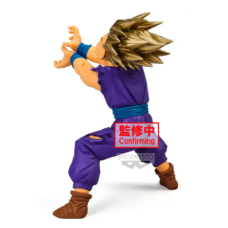 Dragon Ball Z Blood of Saiyans Son Gohan figura 14cm termékfotó