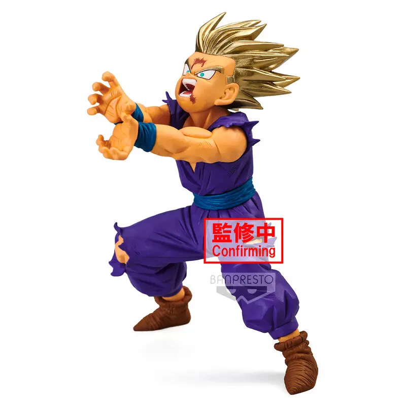 Dragon Ball Z Blood of Saiyans Son Gohan figura 14cm termékfotó