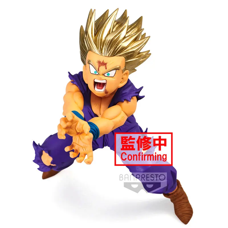 Dragon Ball Z Blood of Saiyans Son Gohan figura 14cm termékfotó