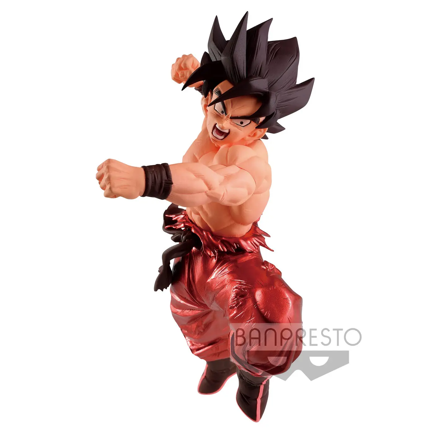 Dragon Ball Z Blood of Saiyans Special X figura 16cm termékfotó