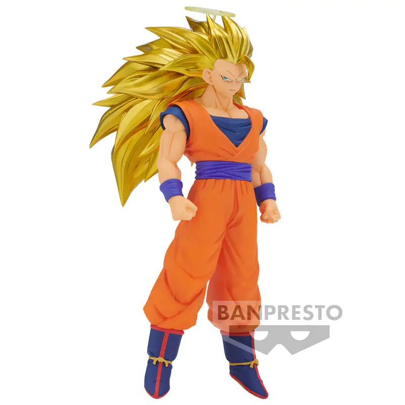 Dragon Ball Z Blood of Saiyans Super Saiyan 3 Son Goku figura 19cm termékfotó