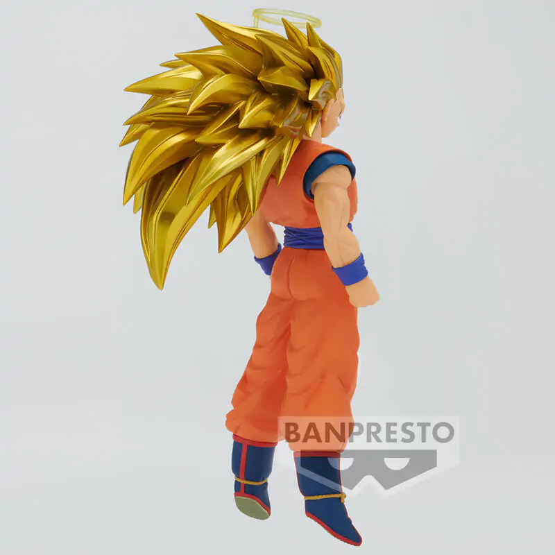 Dragon Ball Z Blood of Saiyans Super Saiyan 3 Son Goku figura 19cm termékfotó