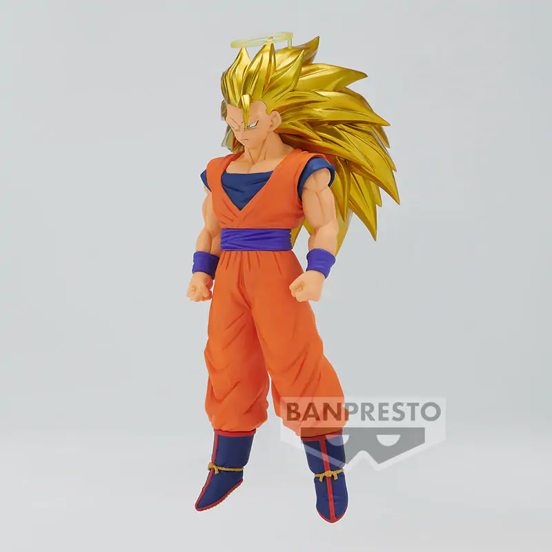 Dragon Ball Z Blood of Saiyans Super Saiyan 3 Son Goku figura 19cm termékfotó