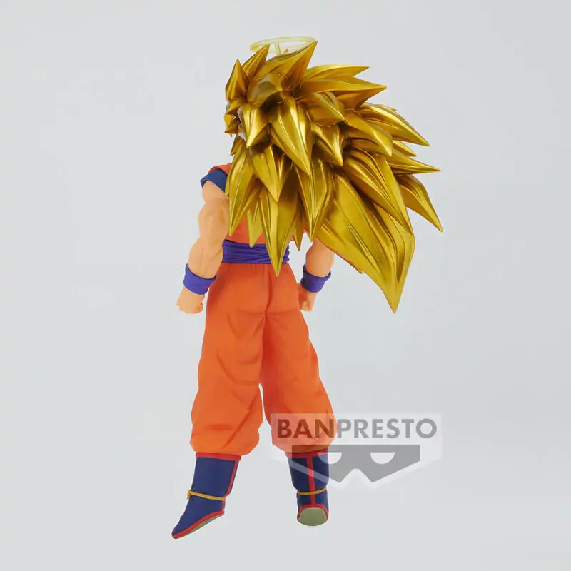 Dragon Ball Z Blood of Saiyans Super Saiyan 3 Son Goku figura 19cm termékfotó