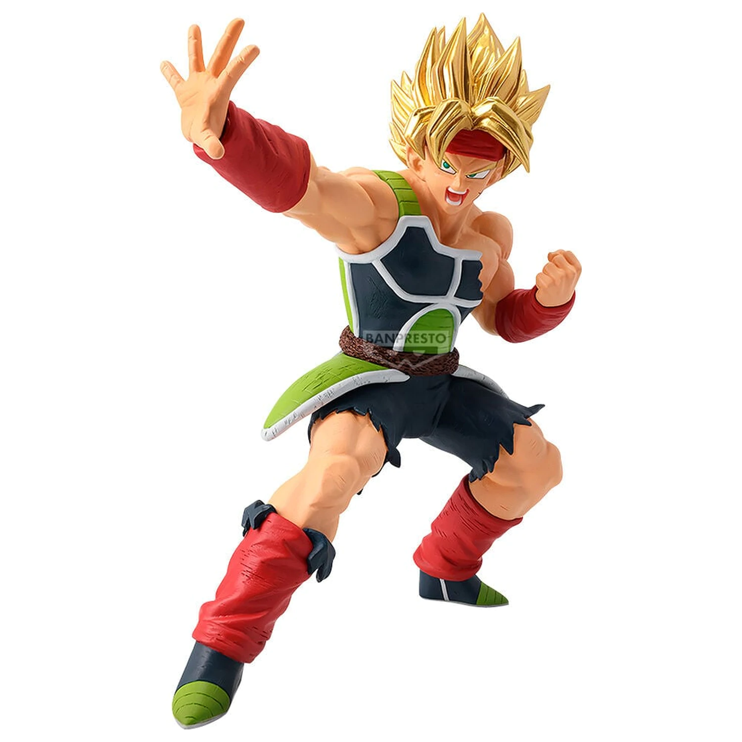Dragon Ball Z Blood of Saiyans Super Saiyan Bardock figura 20cm termékfotó
