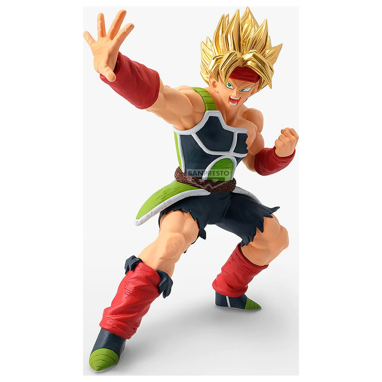 Dragon Ball Z Blood of Saiyans Super Saiyan Bardock figura 20cm termékfotó