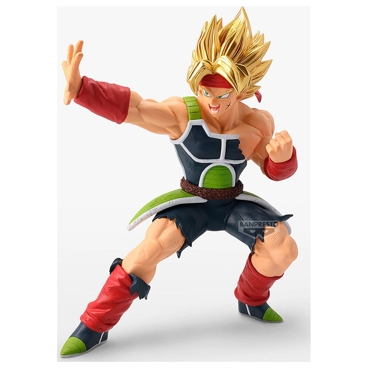 Dragon Ball Z Blood of Saiyans Super Saiyan Bardock figura 20cm termékfotó