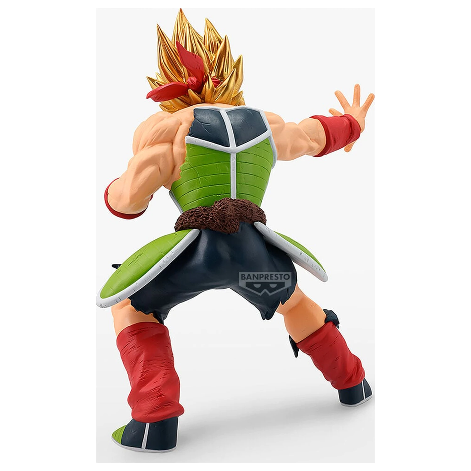 Dragon Ball Z Blood of Saiyans Super Saiyan Bardock figura 20cm termékfotó