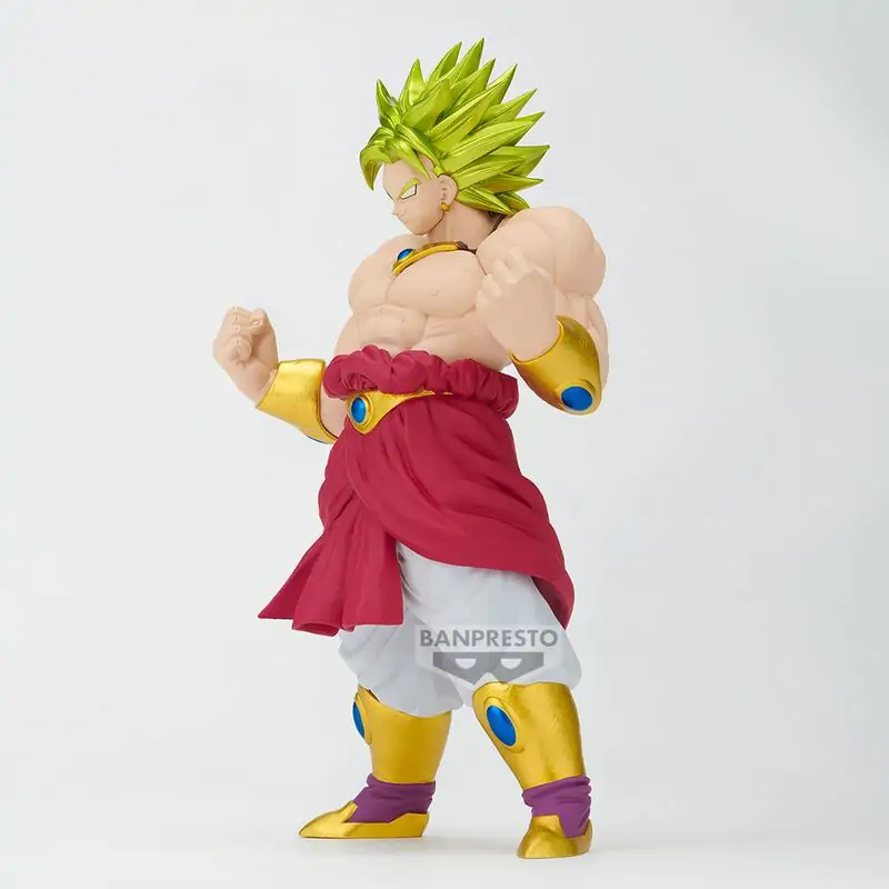 Dragon Ball Z Blood of Saiyans Super Saiyan Broly figura 20cm termékfotó