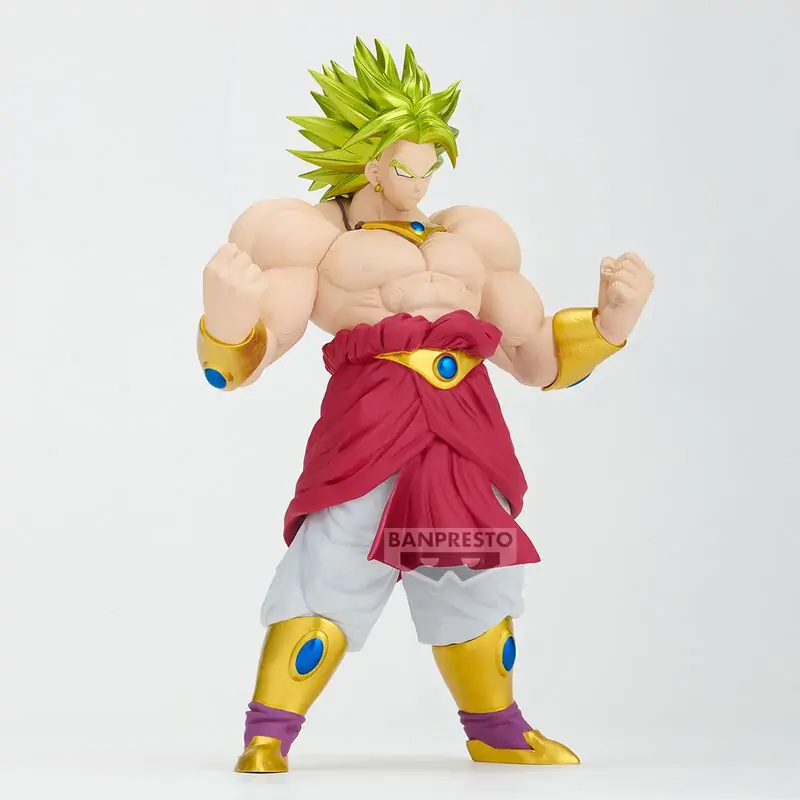 Dragon Ball Z Blood of Saiyans Super Saiyan Broly figura 20cm termékfotó