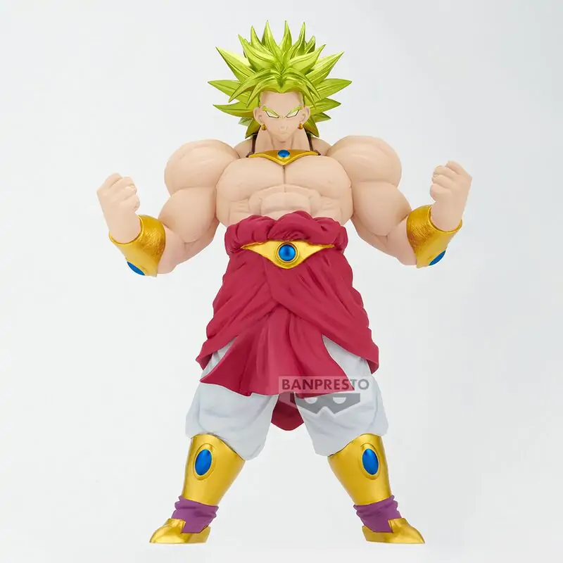 Dragon Ball Z Blood of Saiyans Super Saiyan Broly figura 20cm termékfotó