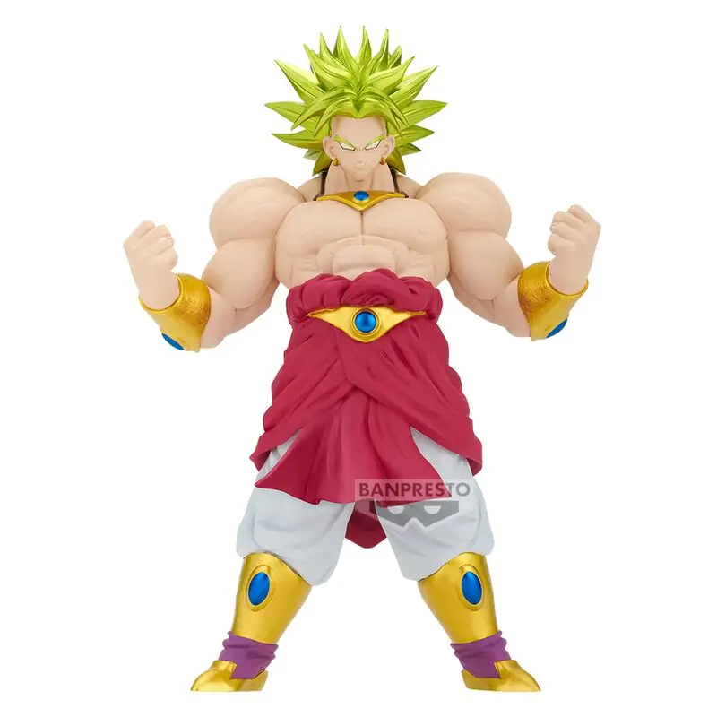 Dragon Ball Z Blood of Saiyans Super Saiyan Broly figura 20cm termékfotó