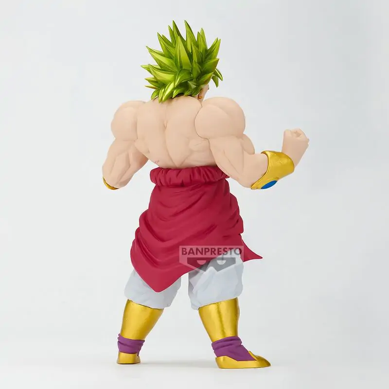 Dragon Ball Z Blood of Saiyans Super Saiyan Broly figura 20cm termékfotó