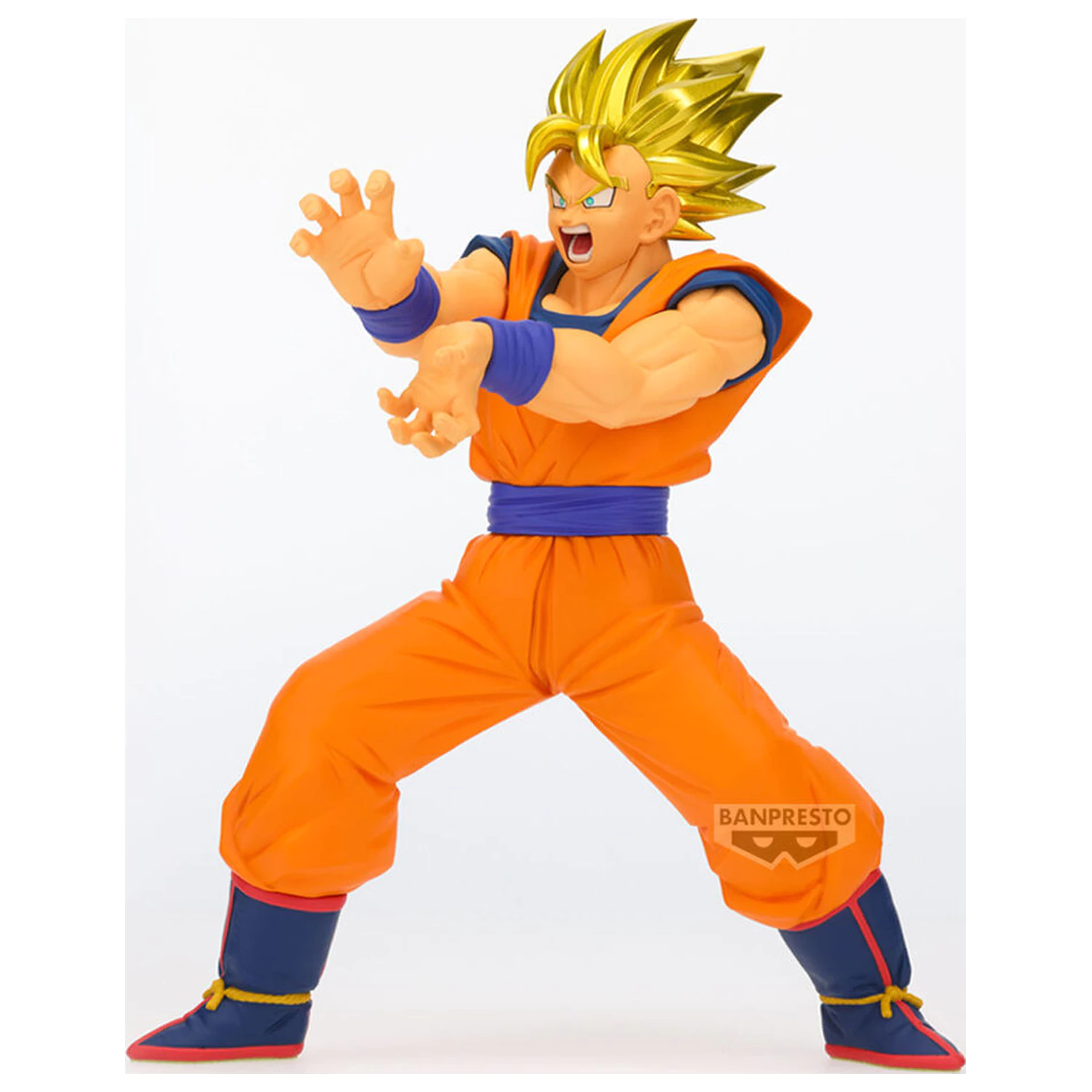 Dragon Ball Z Blood Of Saiyans Super Saiyan Son Goku figura 19cm termékfotó