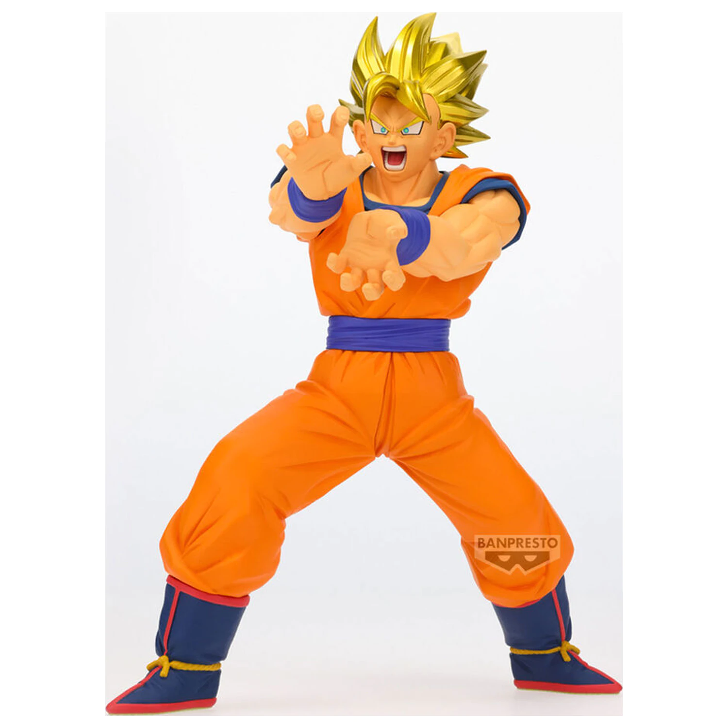 Dragon Ball Z Blood Of Saiyans Super Saiyan Son Goku figura 19cm termékfotó