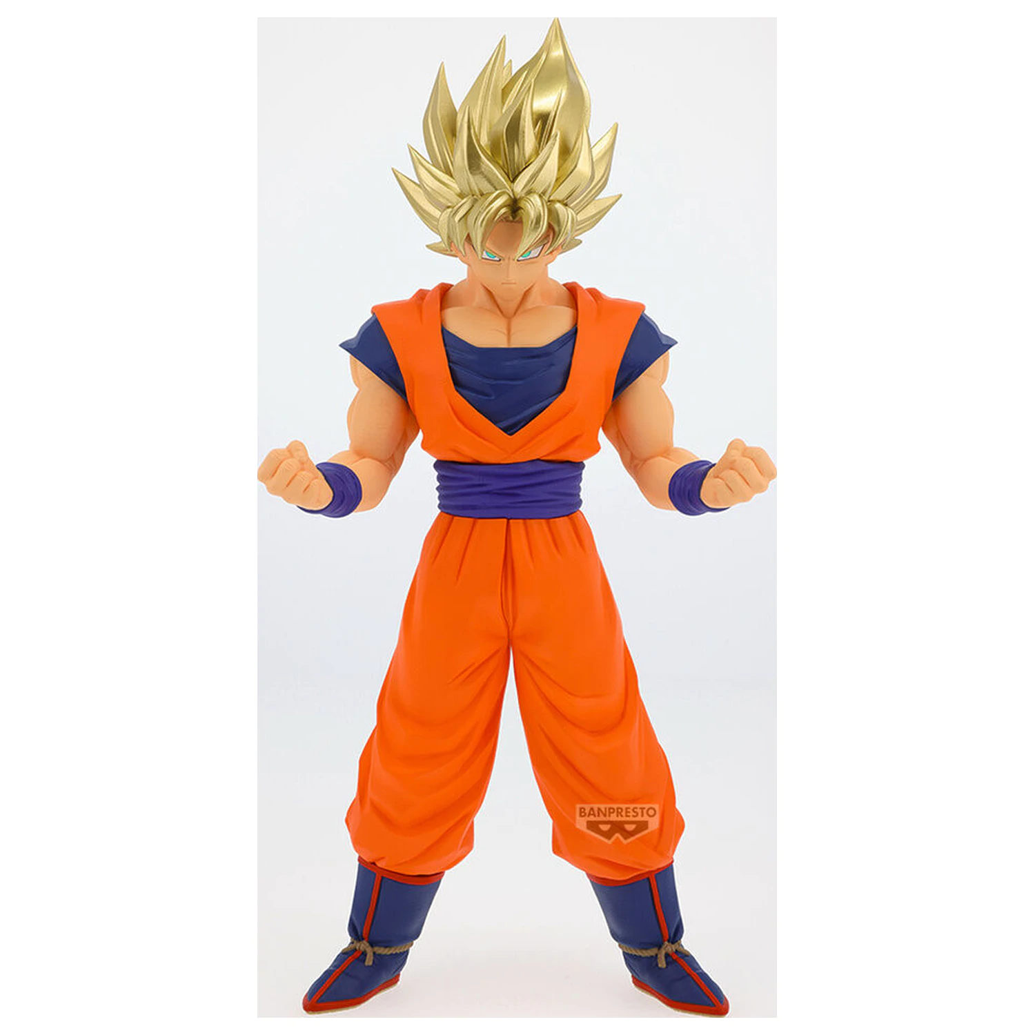 Dragon Ball Z Blood of Saiyans Super Saiyan Son Goku II figura 22cm termékfotó