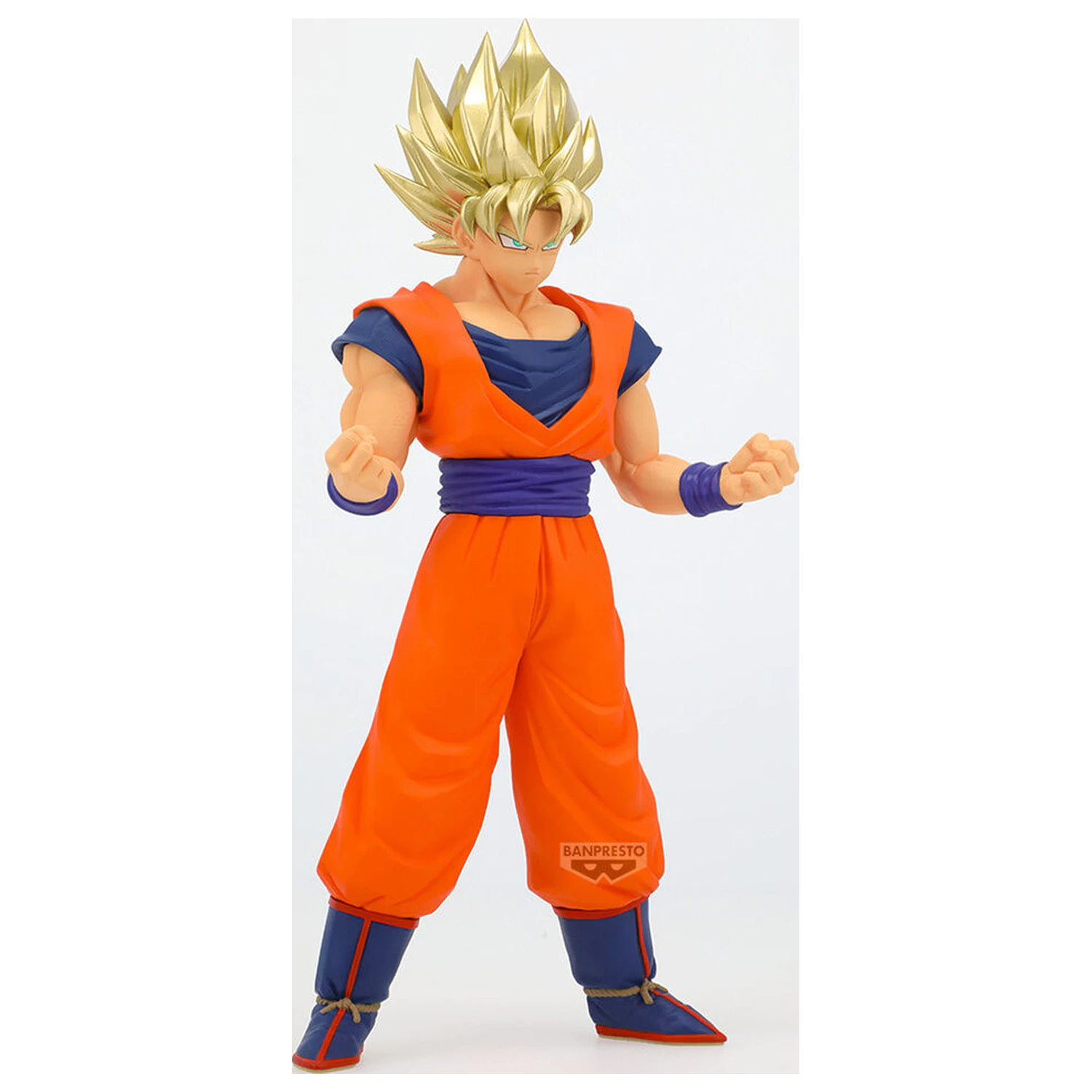 Dragon Ball Z Blood of Saiyans Super Saiyan Son Goku II figura 22cm termékfotó
