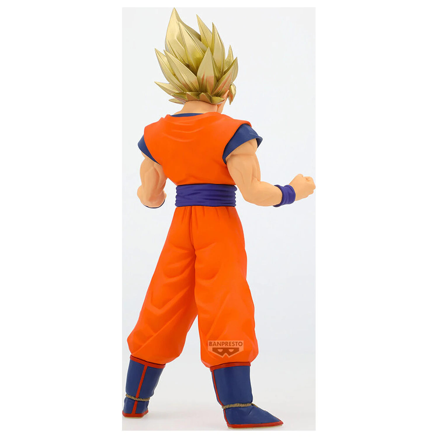 Dragon Ball Z Blood of Saiyans Super Saiyan Son Goku II figura 22cm termékfotó