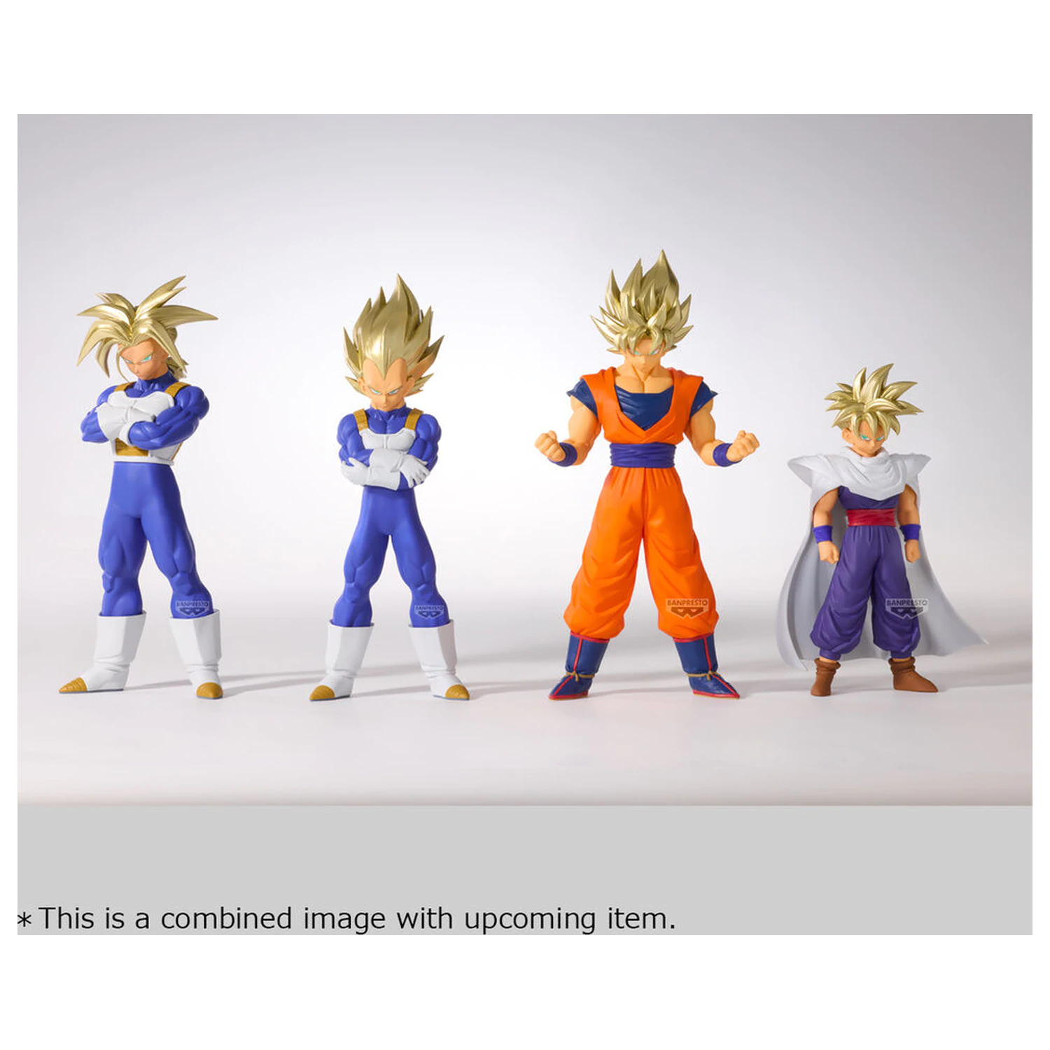 Dragon Ball Z Blood of Saiyans Super Saiyan Son Goku II figura 22cm termékfotó