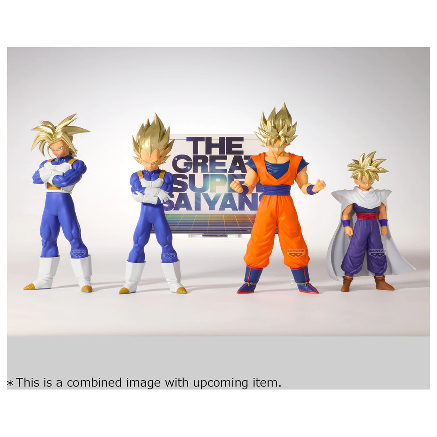 Dragon Ball Z Blood of Saiyans Super Saiyan Son Goku II figura 22cm termékfotó