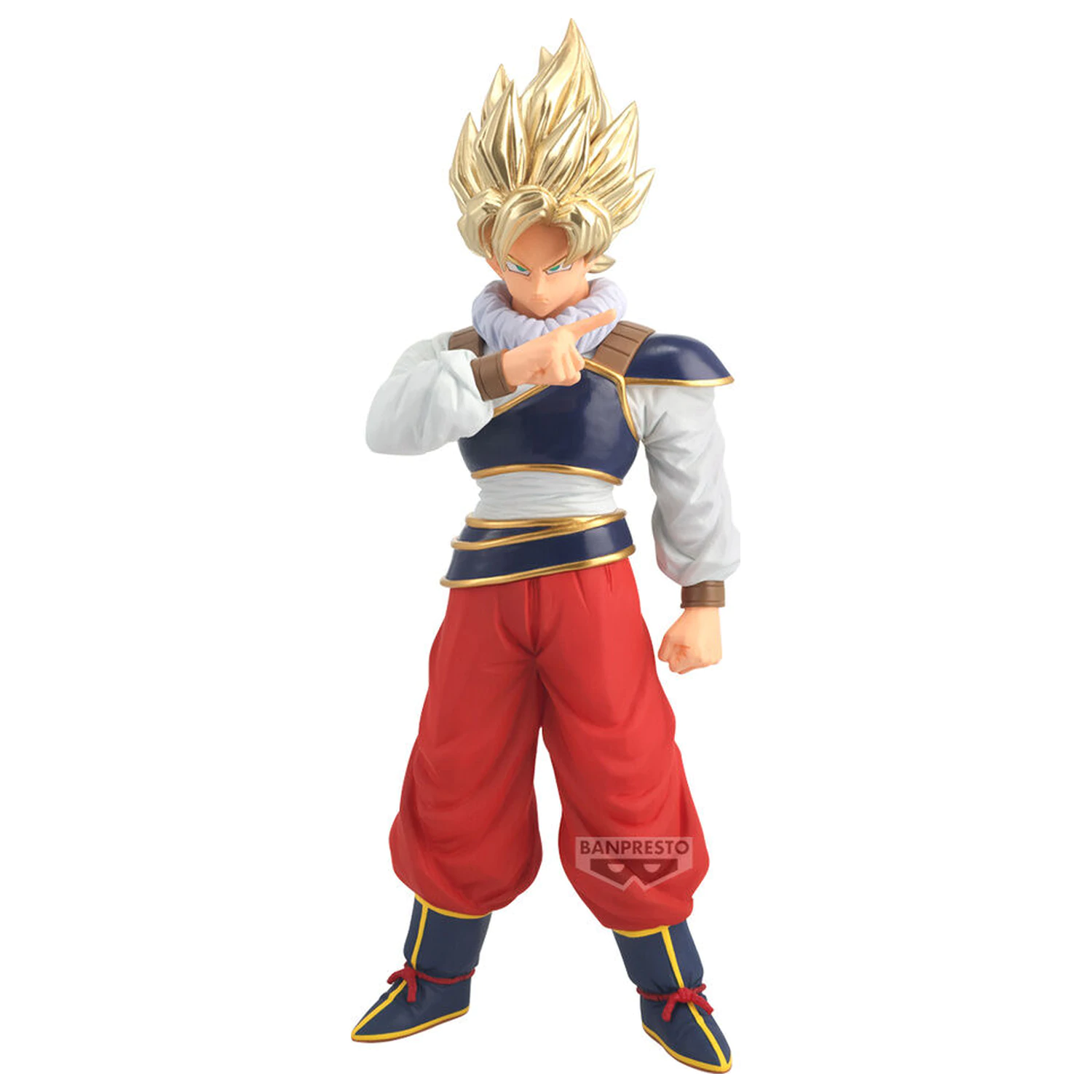 Dragon Ball Z Blood of Saiyans Super Saiyan Son Goku-III figura 22cm termékfotó