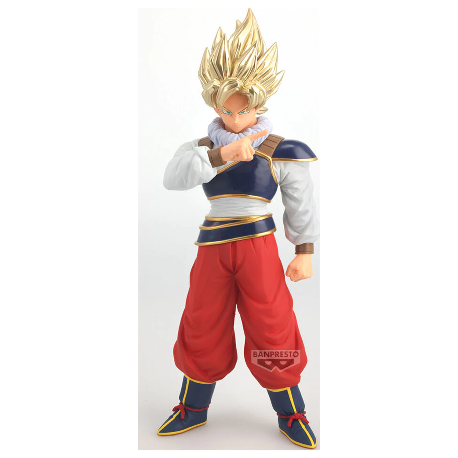 Dragon Ball Z Blood of Saiyans Super Saiyan Son Goku-III figura 22cm termékfotó