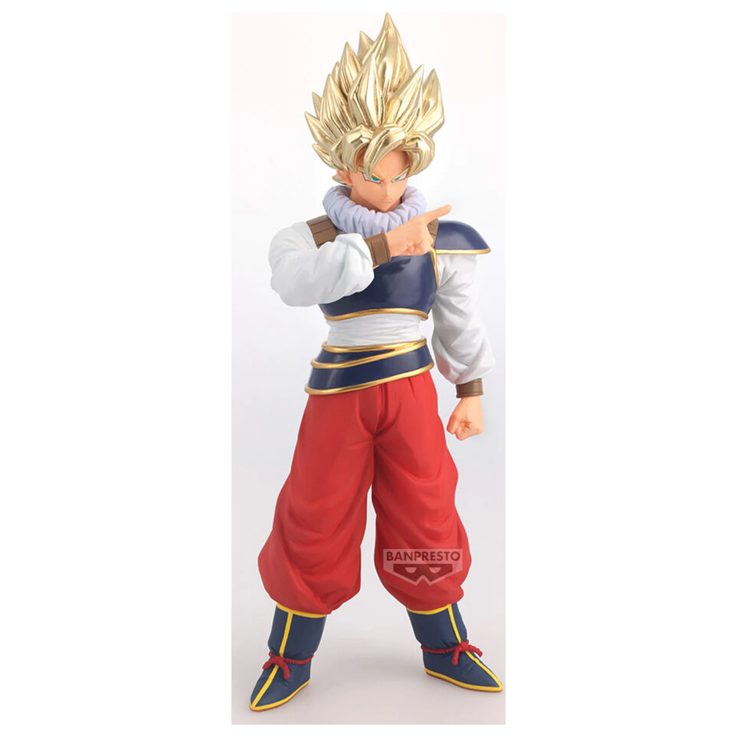 Dragon Ball Z Blood of Saiyans Super Saiyan Son Goku-III figura 22cm termékfotó