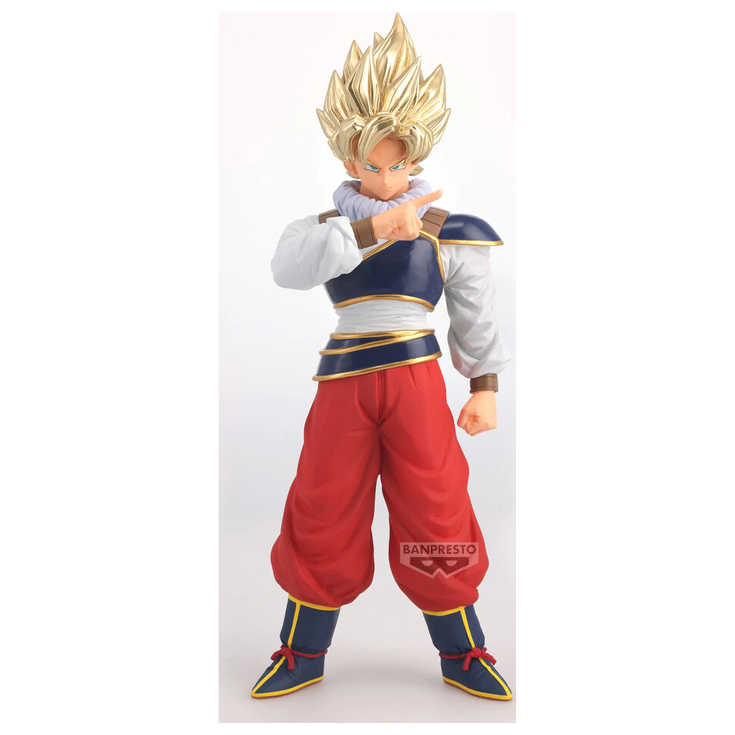 Dragon Ball Z Blood of Saiyans Super Saiyan Son Goku-III figura 22cm termékfotó