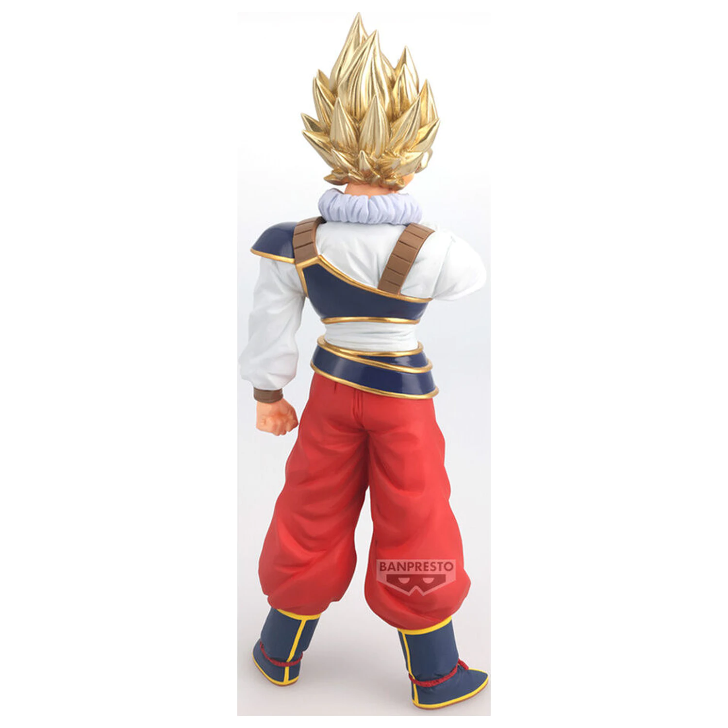 Dragon Ball Z Blood of Saiyans Super Saiyan Son Goku-III figura 22cm termékfotó