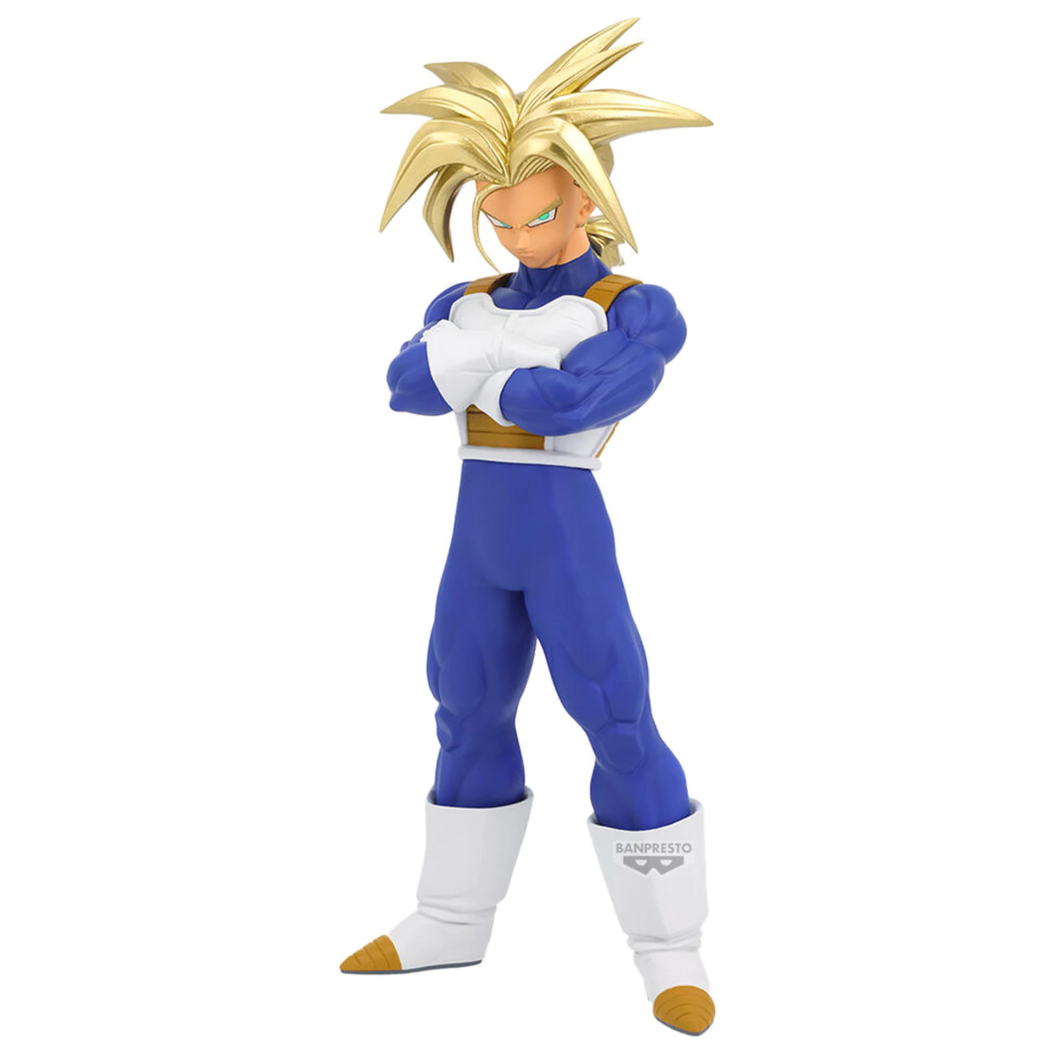Dragon Ball Z Blood of Saiyans Szuper Csillagharcos Trunks II figura 20cm termékfotó