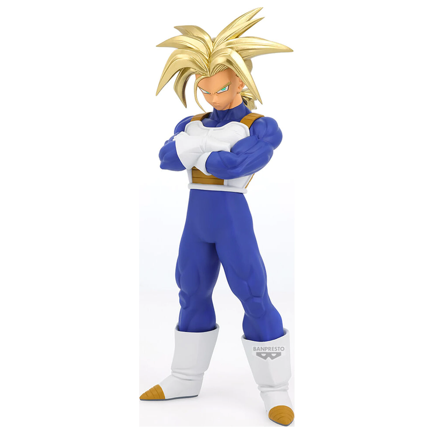 Dragon Ball Z Blood of Saiyans Szuper Csillagharcos Trunks II figura 20cm termékfotó