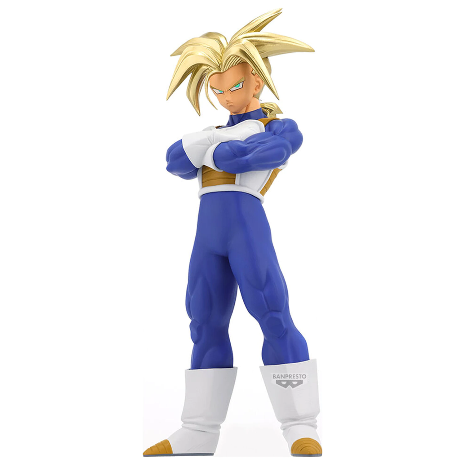 Dragon Ball Z Blood of Saiyans Szuper Csillagharcos Trunks II figura 20cm termékfotó